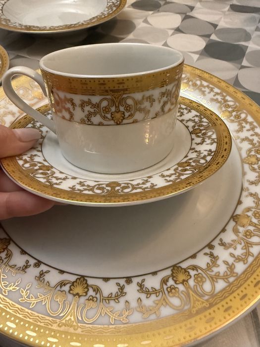 Сервиз столовый на 6 персон