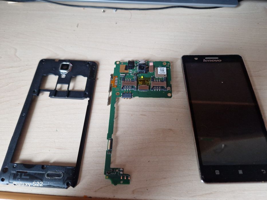 Lenovo a319, плата/экран, описание