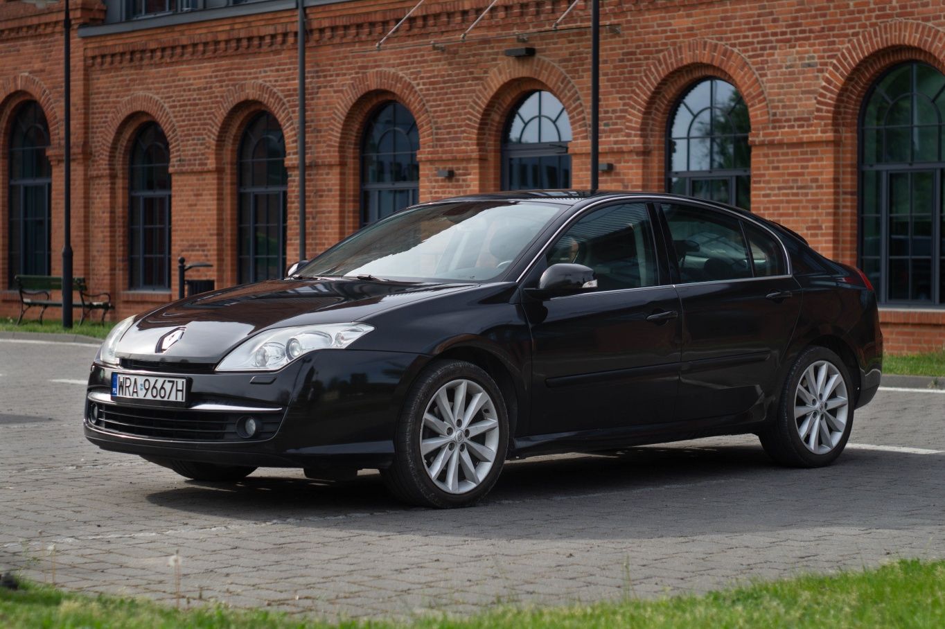 Renault Laguna 3 2.0 Turbo Benzyna Automat