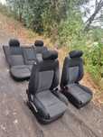 Conjunto Bancos Golf 4