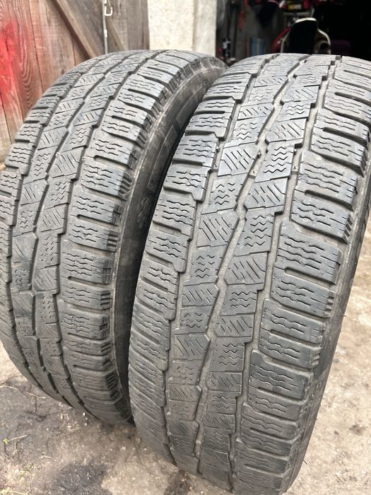215/60r17c michelin zimowe