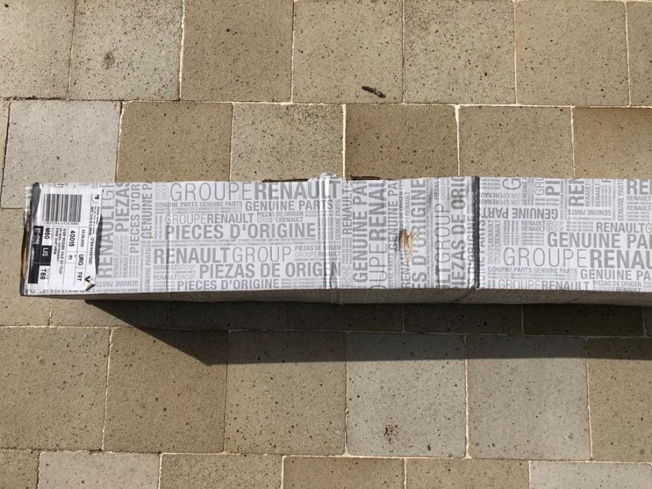 Transmisão Renault Clio IV direirta