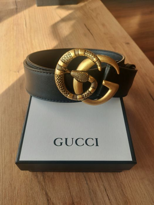 Pasek Gucci Snake