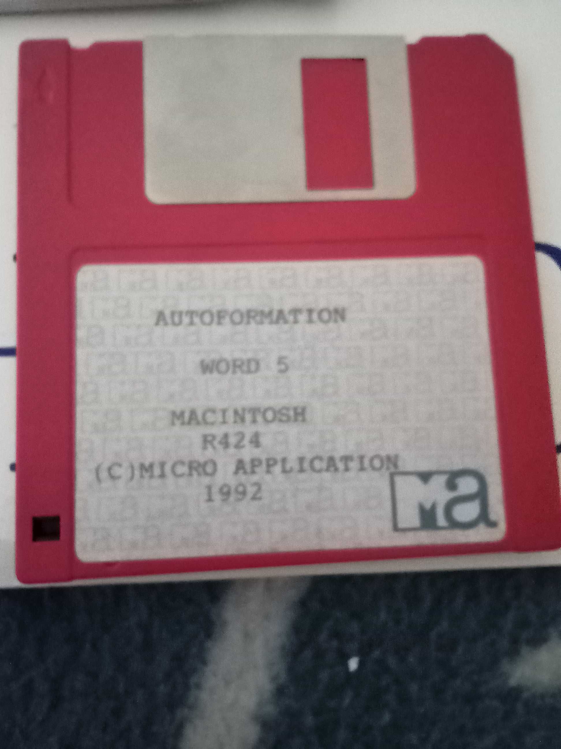 Apple Macintosh Clasic