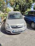 Opel Zafira 1.9 cdti 2006; 120km uszkodzony wysprzeglik