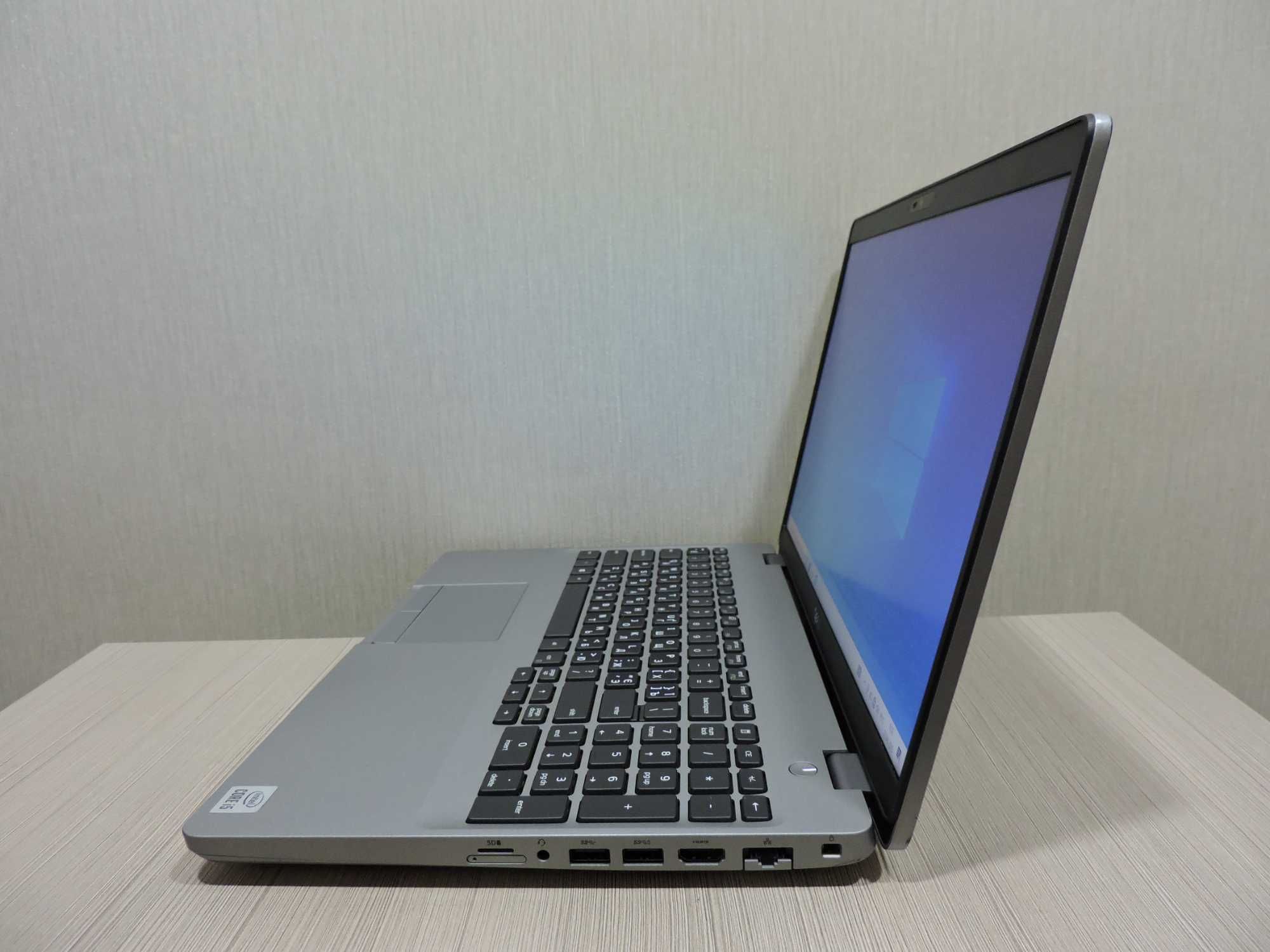 Dell Latitude 5510/15.6"/Core i5 10210U/16GB/SSD 512Gb/UHD