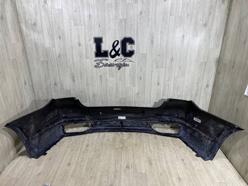 Бампер передний BMW 7 G11 G12 LCI ( 2019 2020 2021 2022 г.)
