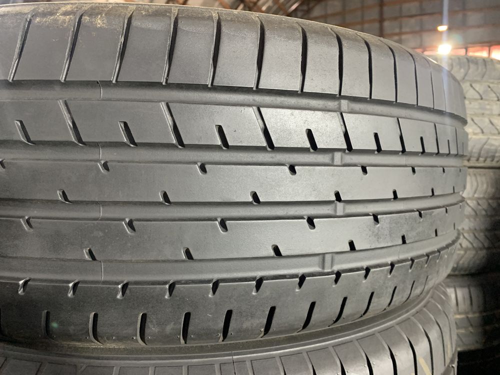 шины б/у лето 225/55-19 TOYO Proxes R36