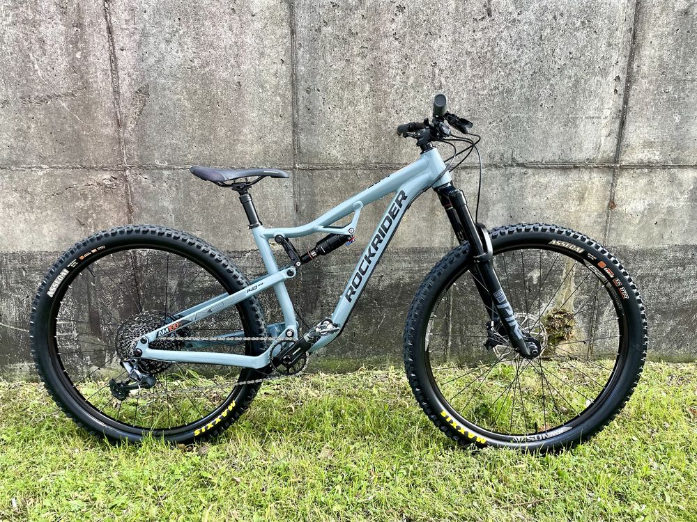 Rockrider AM100s 29” enduro mtb trail