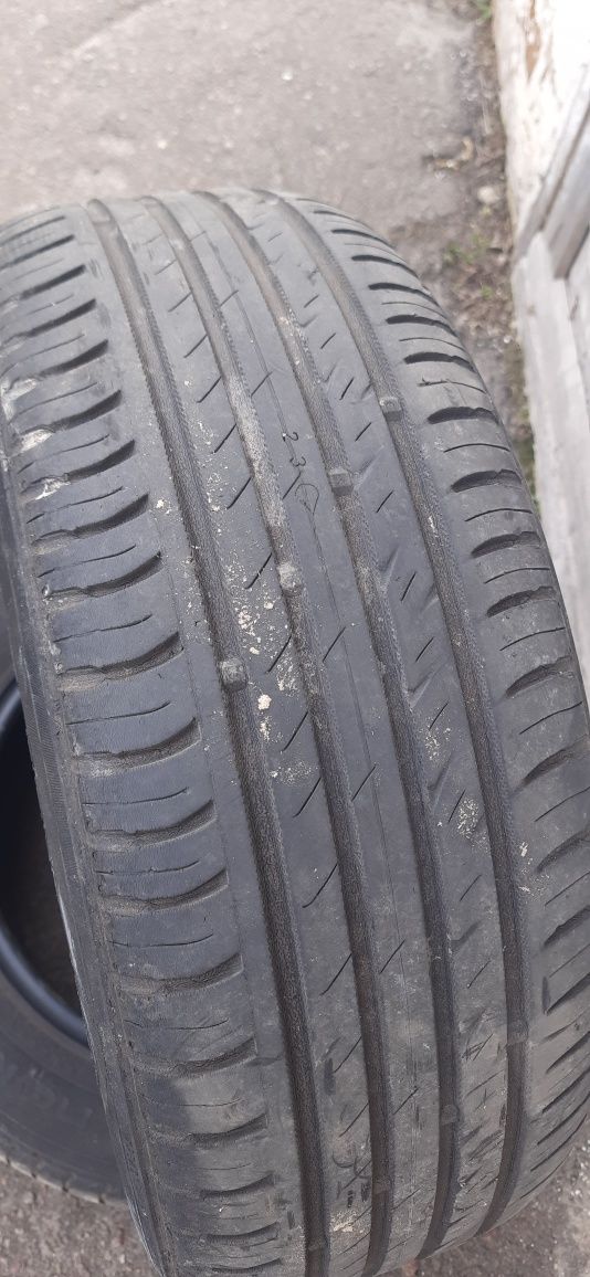 Nokian hakka green 195/60 R15