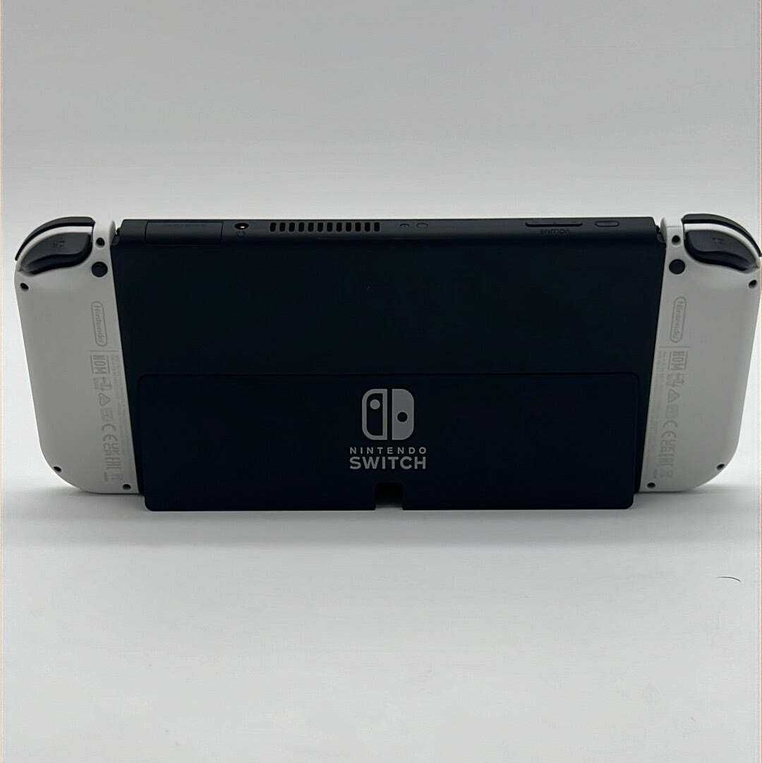 Приставка Nintendo Switch OLED White