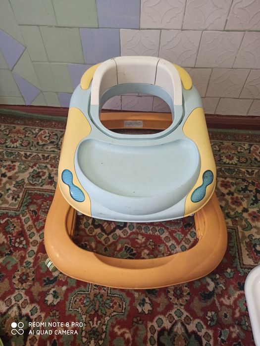 Продам ходунки Чикко, без ткани, 100грн. Смотрите другие мои объявлен