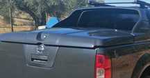 Hard top Para Nissan Navara