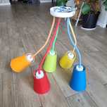 Lampa wisząca do pokoju dziecka