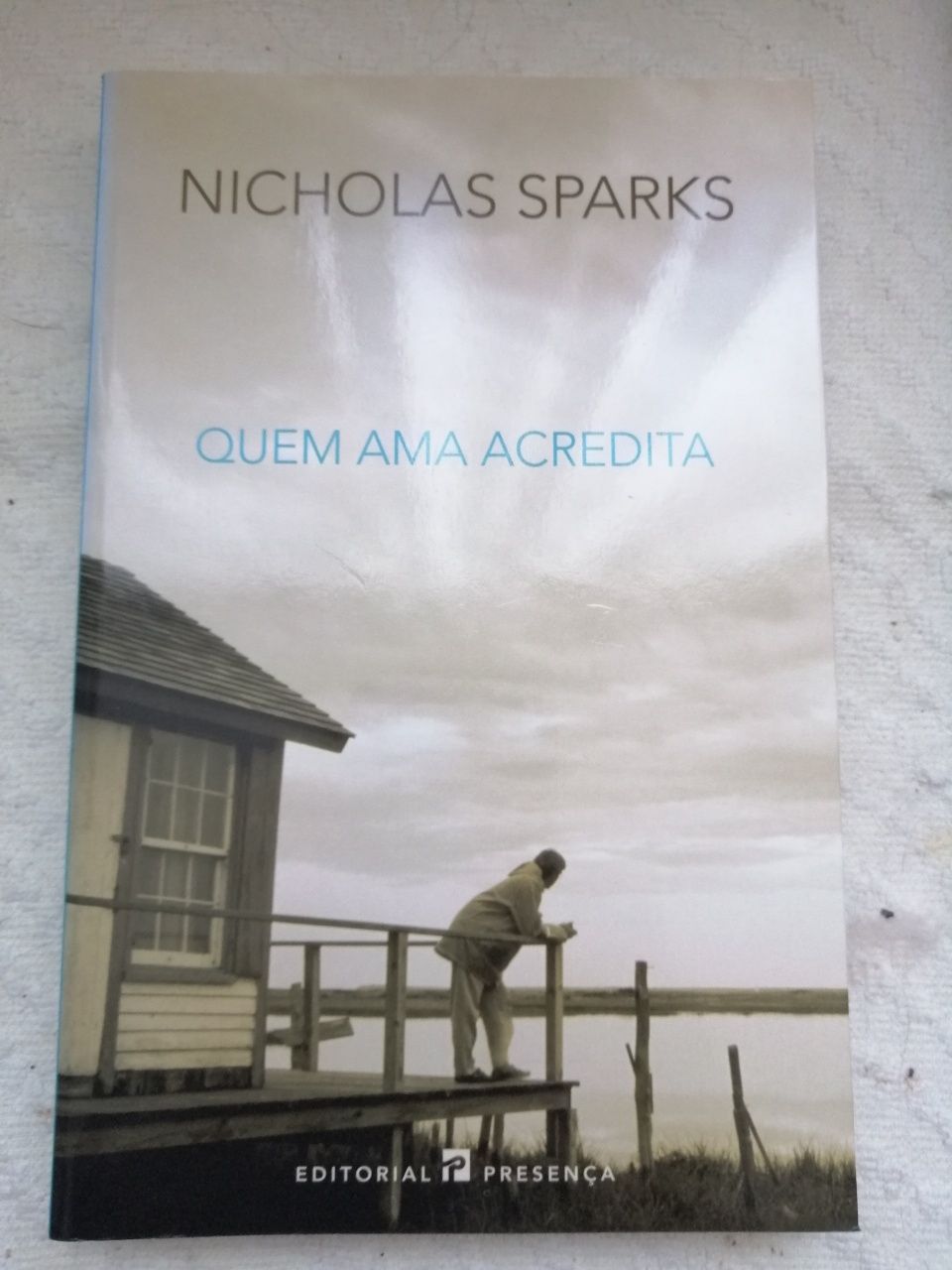 Livros do autor Nicholas Sparks