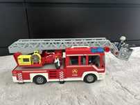 Playmobil City Action wóz strażacki 9463