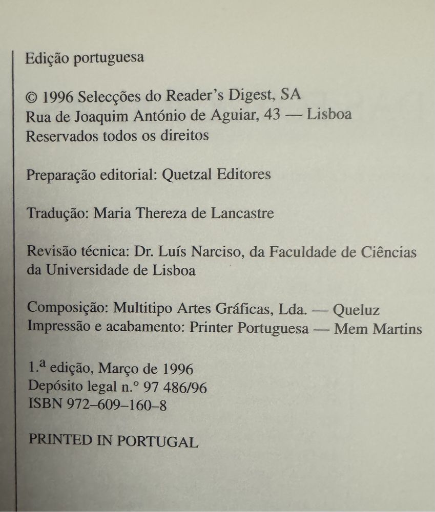 Enciclopédia Vida Selvagem