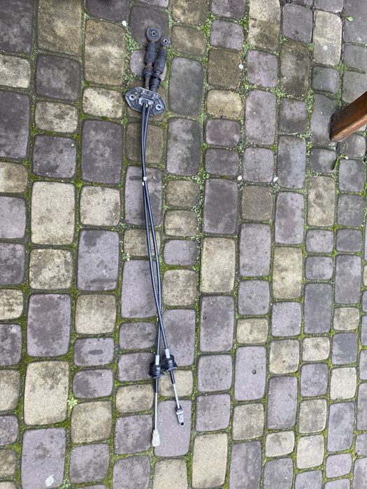 Троси куліси кіа каренс3 куліса кпп запчастини