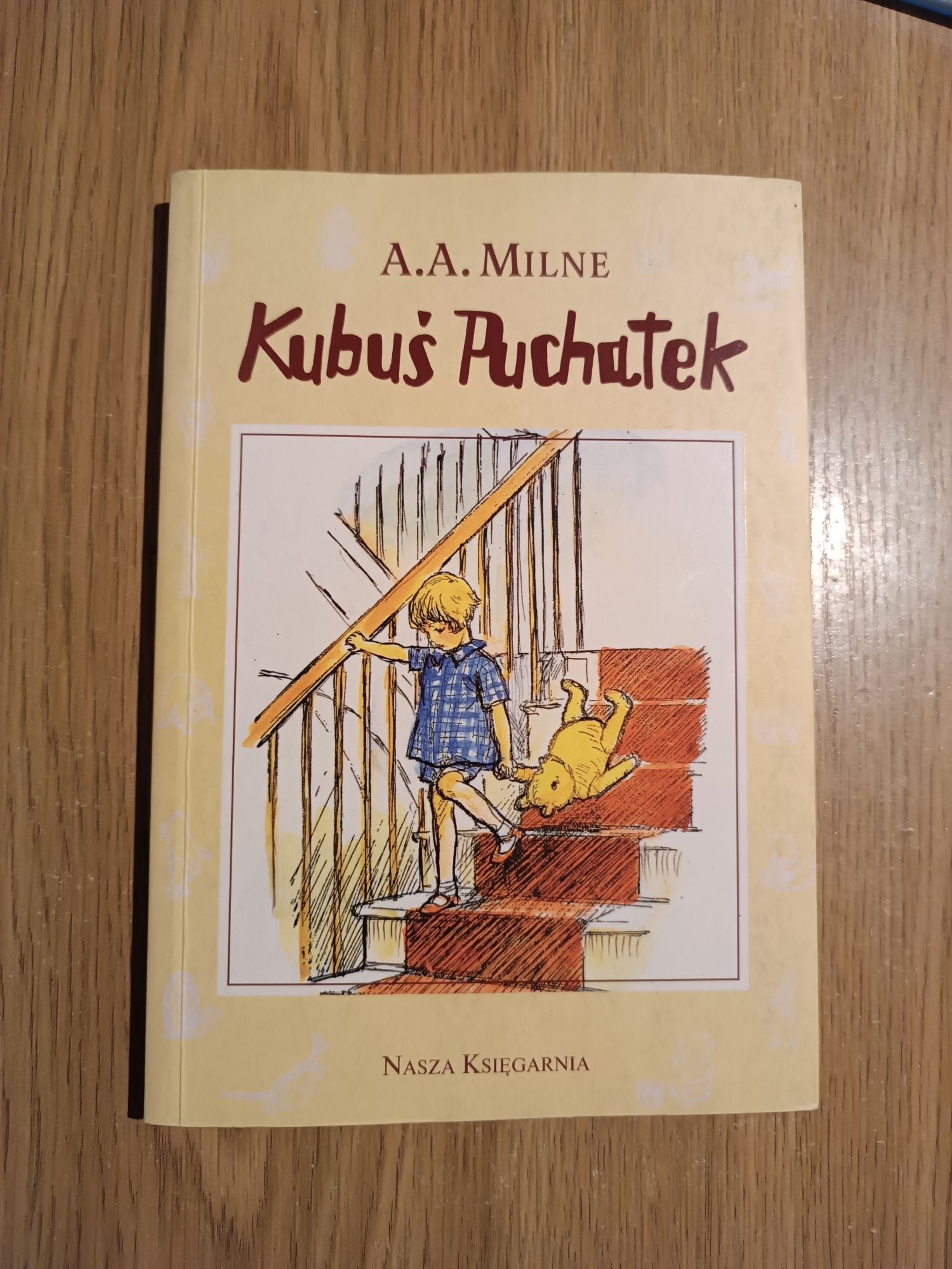 Kubuś Puchatek - A. A. Milne