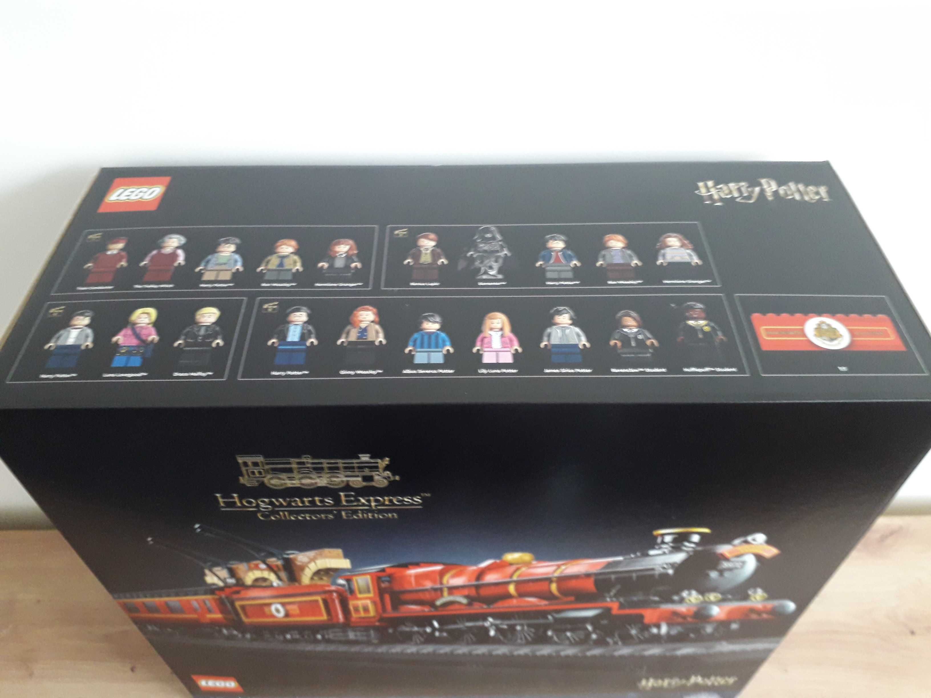 Lego 76405 Harry Potter Expres do Hogwartu