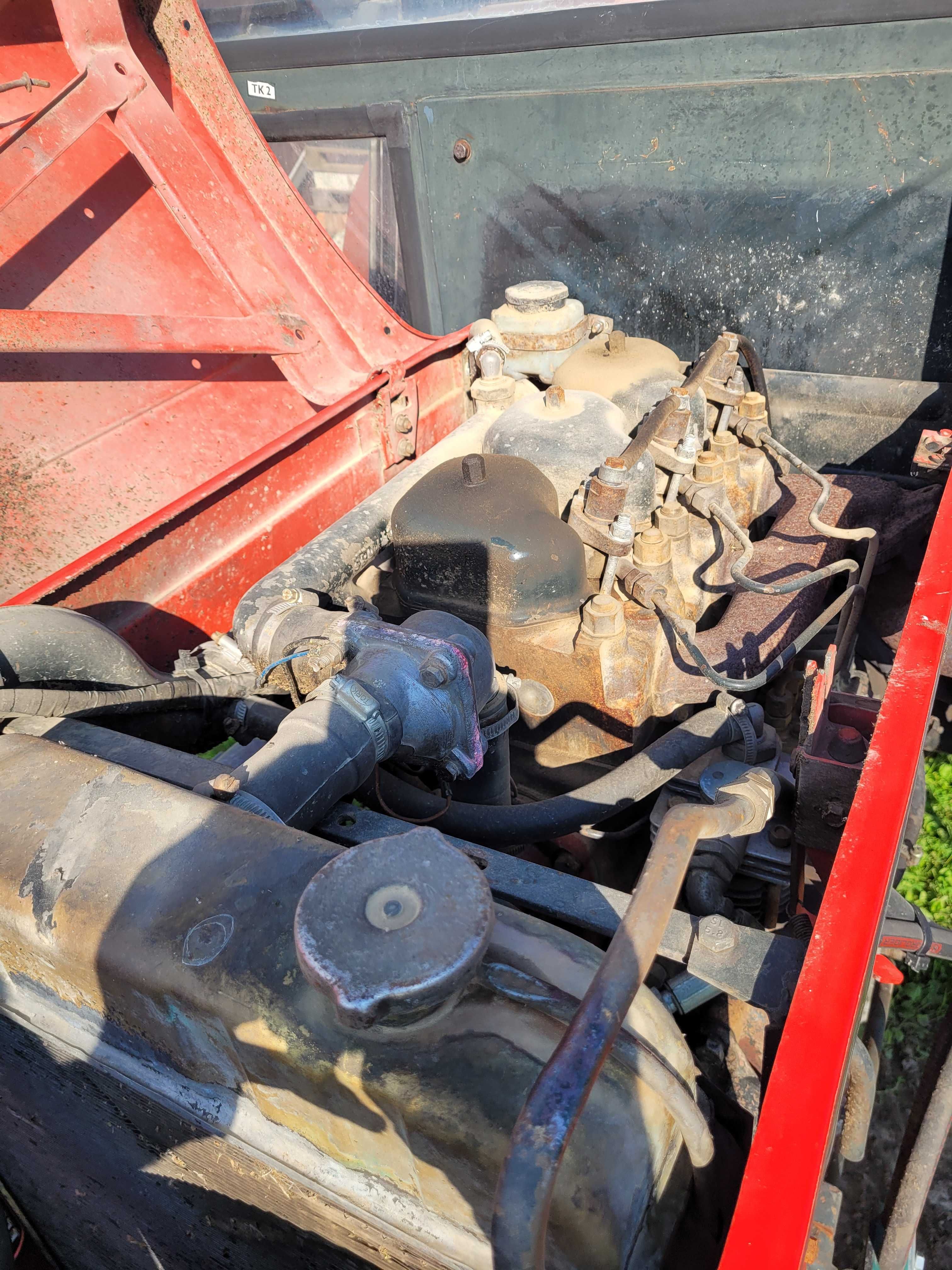 Zetor 5211 z 1990r