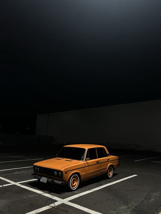 Продам автомобиль ваз 2106