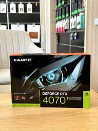 Нова! GeForce RTX 4070 Ti SUPER EAGLE OC 16G