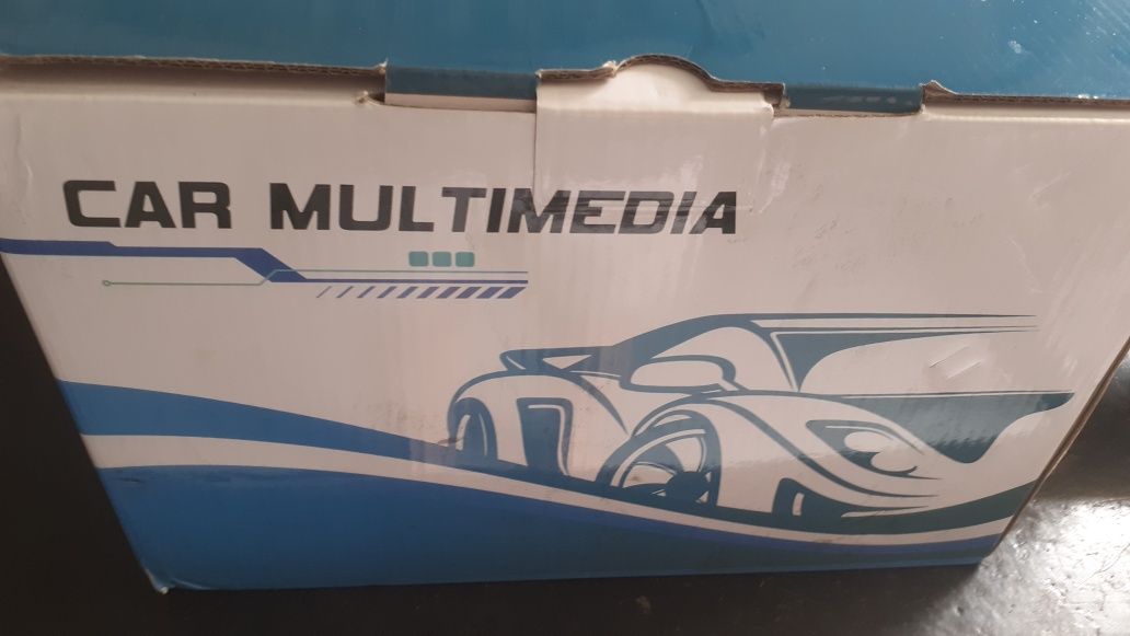 Auro rádio multimédia carplay GPS
