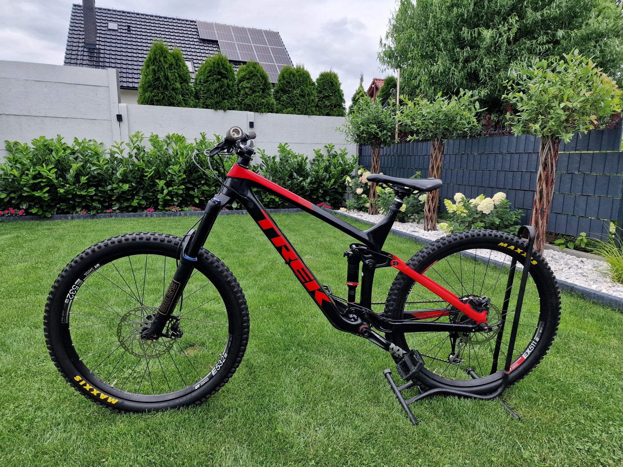 Rower Trek Remedy  Okazja Rower Enduro DH Full