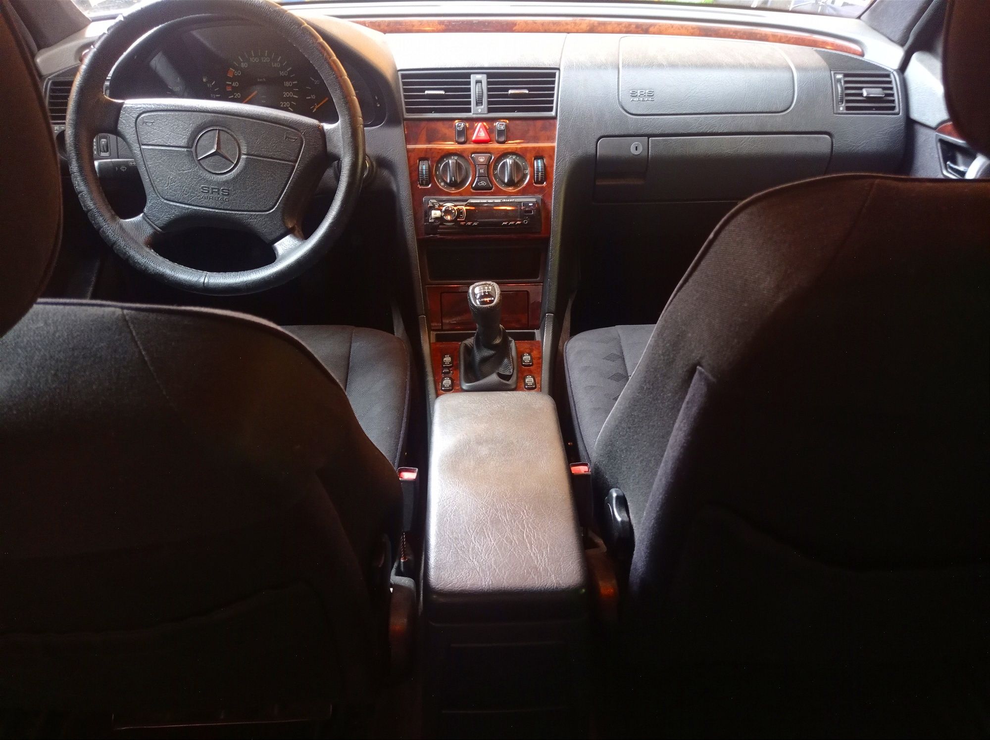 Mercedes Benz C 220 Diesel