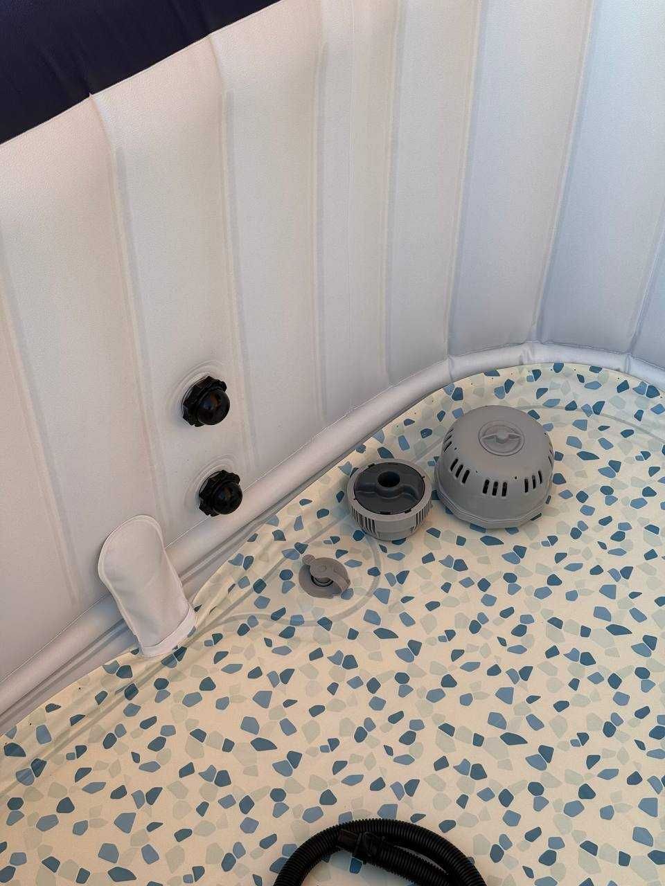 jacuzzi ogrodowe Bestway Lay-Z-Spa Hawaii symbol AIRJET V01