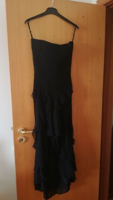 Vendo Vestido Preto