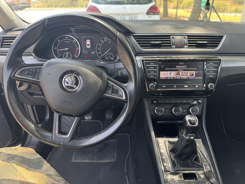 Skoda superb 1.6tdi motor novo urgente