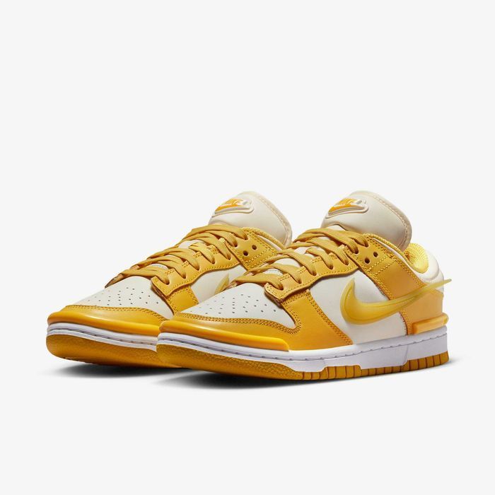 США! Кроссовки Nike Dunk Twist Jordan ACG (40р по 44.5р) (DZ2794-100)