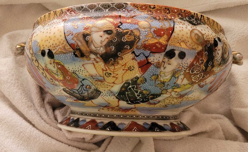 centro de mesa japonês