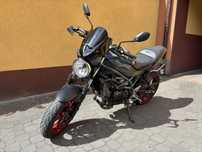 Suzuki SV650 rok 2022r salon Polska Cesja Leasingu