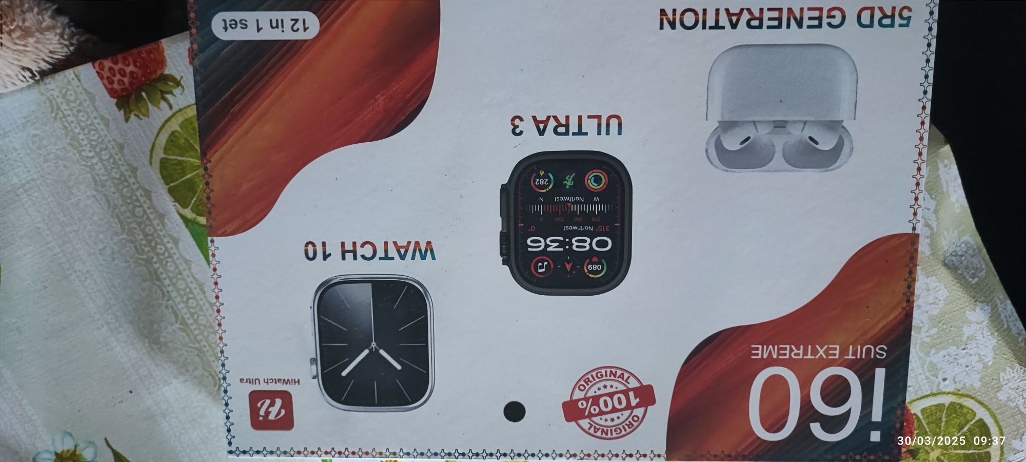 Smartwatchs i60 set 12
