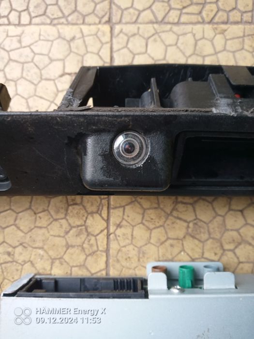 Kamera cofania tył audi Q7 4L