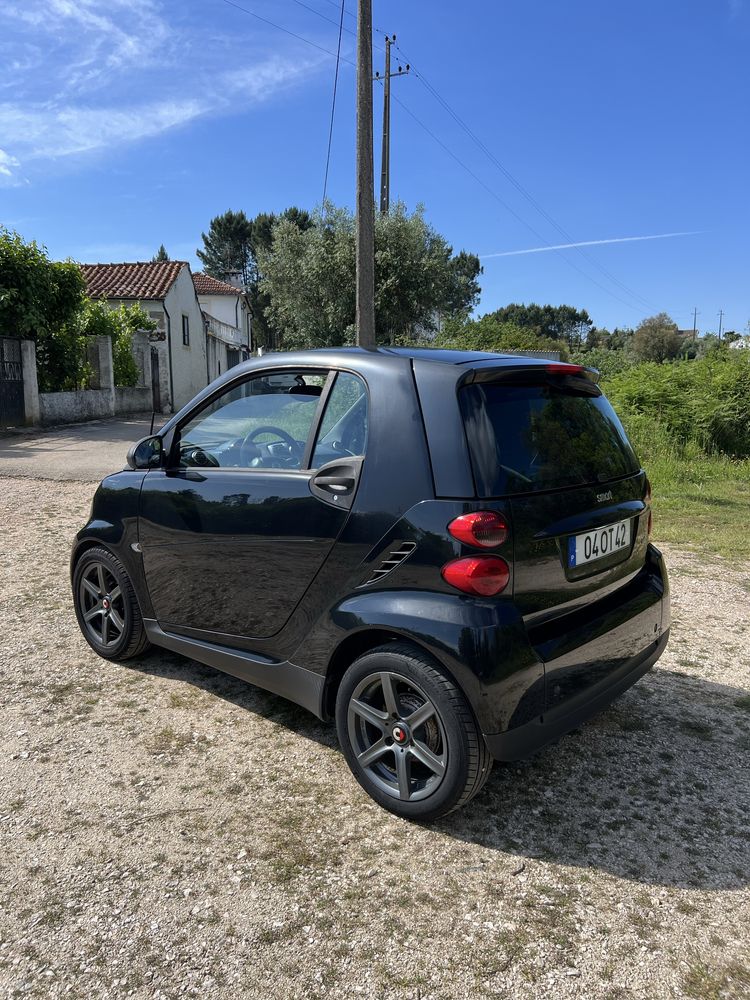Smart Fortwo CDI 2011