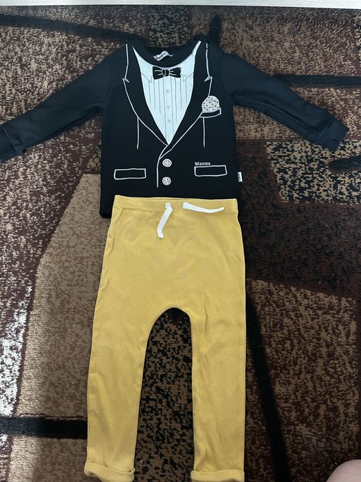 Светрик та штанці на хлопчика