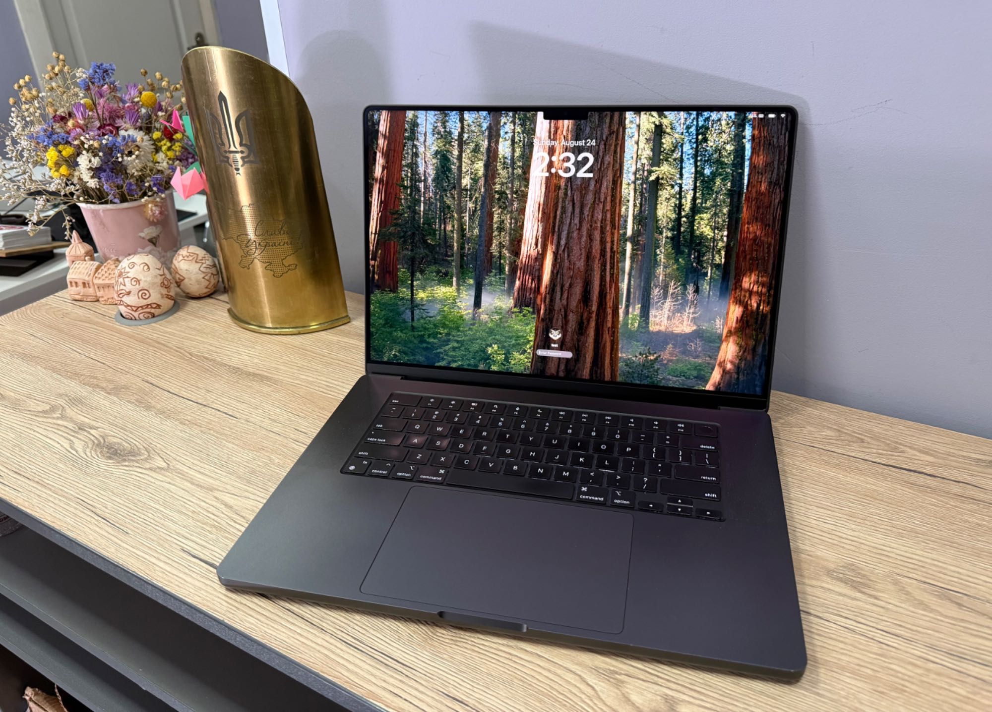 MacBook PRO 16 M3 Pro 12 CPU/ 18 GPU/ 18 RAM/ 512 MRW13