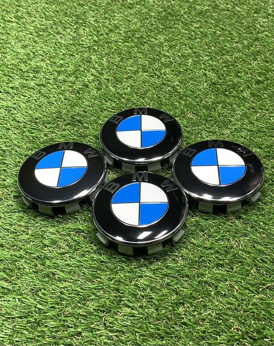 Колпачки 68мм в колесні диски Bmw Ніпеля