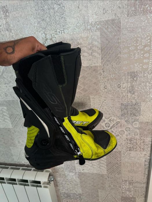 Botas de moto RST