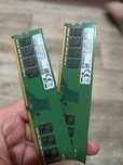 Оперативна пам’ять 8 ГБ Samsung B-Die 3400MHz CL16