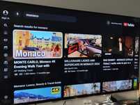 Smart tv Android  4GB/32GB YouTube Netflix TikTok  bardzo szybki+TV