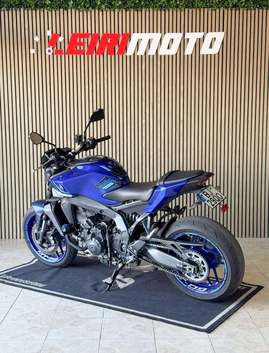 Yamaha MT-09 De 2024