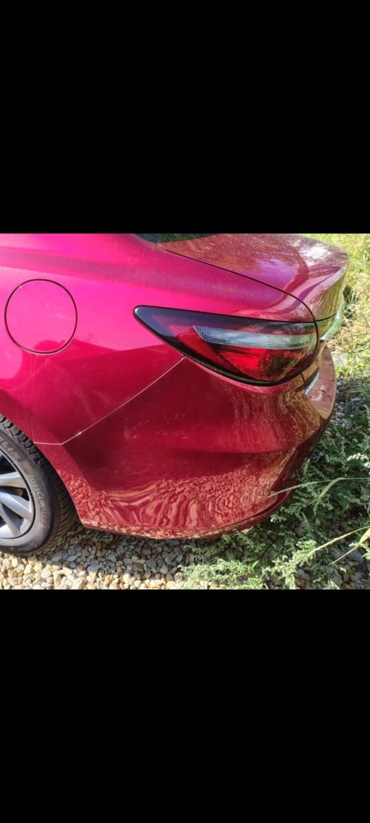 MAZDA 6 Sedan 2019
