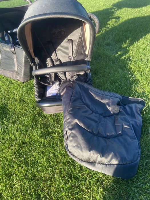 Prime 2 3w1 wózek wielofunkcyjny gondola spacerówka nosidelko