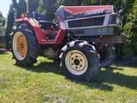 Ciagnik/traktor Yanmar f175 4x4