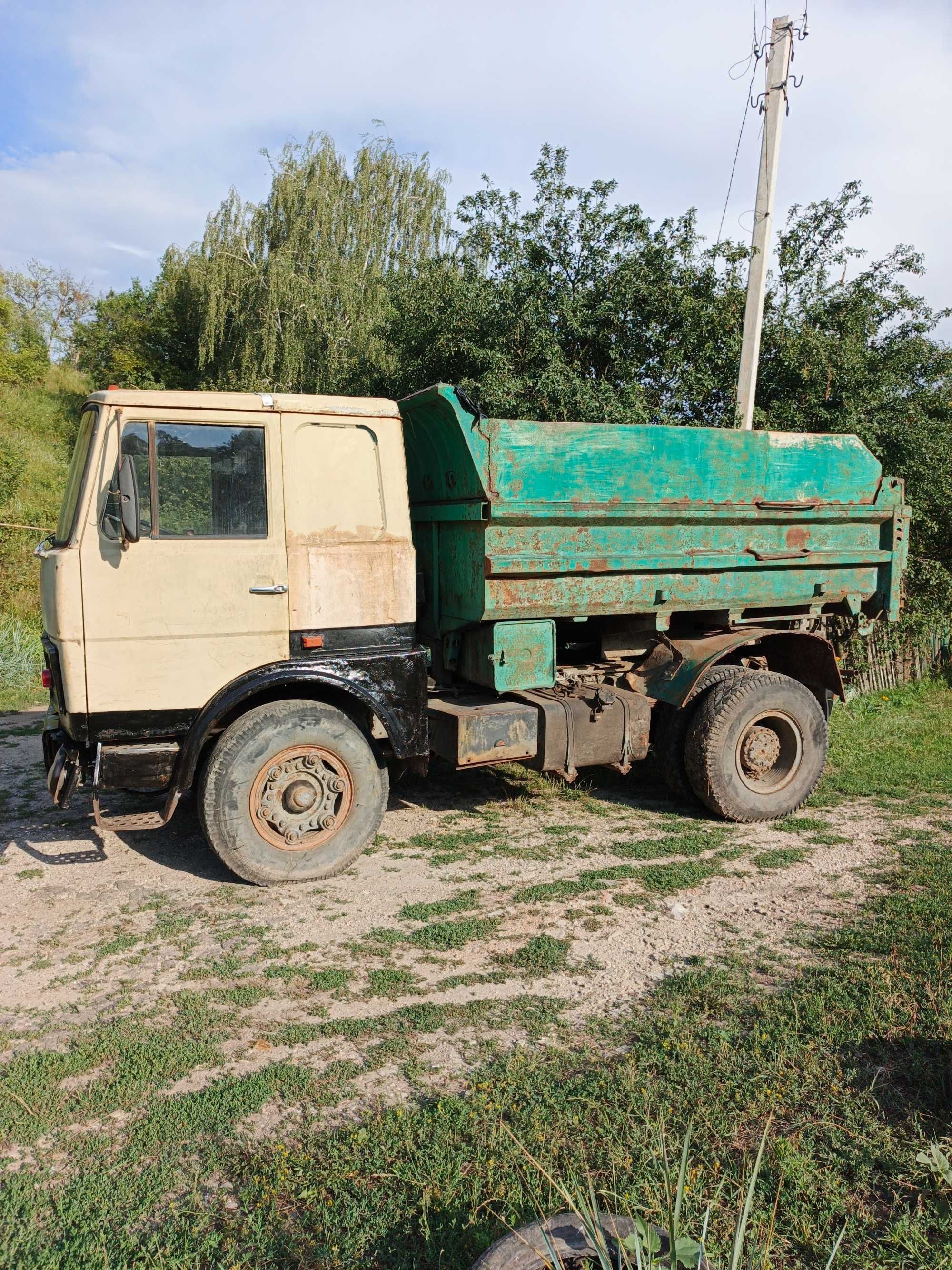 Продам МАЗ 5551 Самоскид